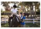  Professional Horse Riding Coaching in Singapore 