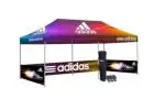 Custom Tents with Logo Stand Out in Style