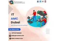 What Benefits Does IT AMC Dubai Bring to Your IT Infrastructure?