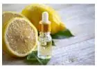 Wholesale Lemon Essential Oil