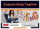 Could a powerful copywriting tagline be the key to unlocking untapped potential for your business