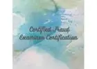 Get Training & Support For CFE Certification