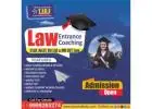 DU LLB Entrance Exam Coaching - Secure Your Law School Seat!