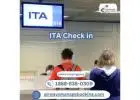 How Do I Check In For ITA Airways?