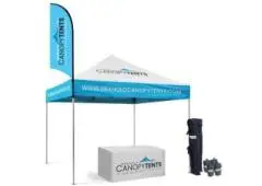 Tailored Outdoor Solutions Custom Tent Designs
