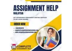 Assignment Writing Expert in Malaysia