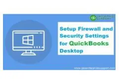 How to Configure QuickBooks Firewall Ports? [Explained]