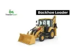 Top Jcb Backhoe Loader in India - Tractorgyan