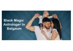 Black Magic Astrologer in Belgaum 