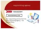 Get  Copywriting services from the best Copywriting Agency - The Content Story