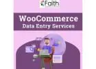 Up-to-date WooCommerce Data Entry Services at Fecoms 