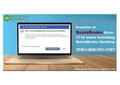 Fix QuickBooks Error Code 1712 (When Installing the Software)