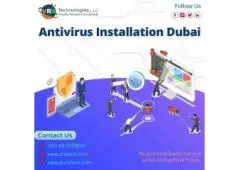 Does Antivirus Installation Dubai Ensure Security?