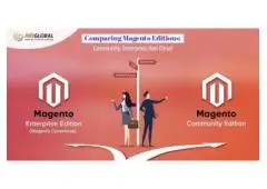 Magento Website Development Company In New York- Indglobal Digital