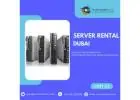 How Reliable Are Server Rental Solutions in Dubai?