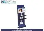 Invest in a Trade Show TV Stand to Boost Booth Visibility