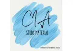 Get The CIA Study Material From AIA