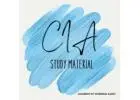 Get The CIA Study Material From AIA