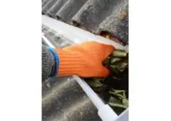 Gutter cleaning round rock