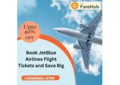 Discount on JetBlue Airways Flights|The FareHub