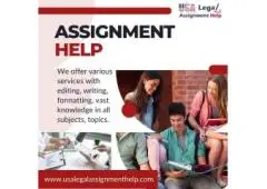Get instant law assignment helper
