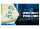 Unlock the Power of Storytelling With Our Creative Content Writing Services at the Content Story