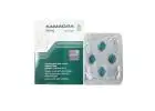 Kamagra 50 mg offers treatment of erectile dysfunction
