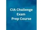 Get The CIA Challenge Exam Prep Course at Affordable Prices