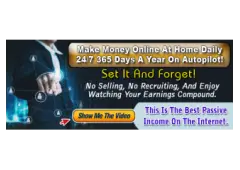 Make Money Online Daily On Autopilot!t!