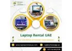 Rent Laptops in UAE from Techno Edge Systems LLC