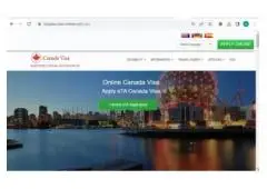 CANADA Rapid and Fast Canadian Electronic Visa Online