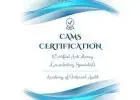 AIA Provides Training For CAMS Certification