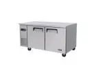 Buy Our Under Bench Freezers for Fluent Work Flow- Melbourne