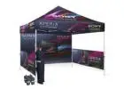 Maximizing Brand Exposure Top Tips for Utilizing Custom Printed Tents Effectively