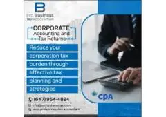Navigating Tax Complexity: The Expertise of Pro Business Tax & Accounting, Your Trusted Tax Acco