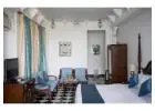 Serene Lake View Suite with Balcony in Udaipur