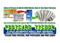 A fully automated Biz that produces $300 ayments like crazy!