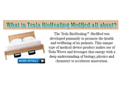 Tesla Medbed Cures
