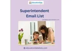 Deal with the All Valid 17,236 Superintendent Email List