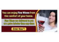 Fine Wines Delivered to your Door