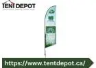  Choosing the Right Size and Material for Your Teardrop Flag