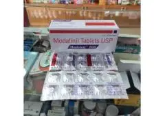 Modafinil 200 mg (Modalert) treats narcolepsy or sleep disorders