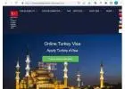 FOR GREECE CITIZENS - TURKEY Turkish Electronic Visa System Online