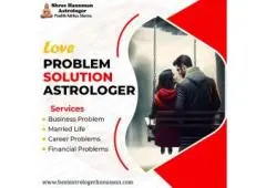 Love Problem Solution Astrologer in Rajajinagar