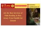 Get the best services of Palm Reading in New Jersey from Pandith Sai Ganesh