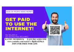 Tired Of Big Tech.. Get paid to use the web....