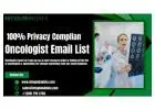 Unlock Opportunities: Invest in Our Verified Oncologist Email Contacts