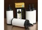 Reliable Water Filtration: Ceramic Filter Candles for Every Need