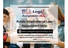 Public International Law Assignment Help legal body and manages governing society
